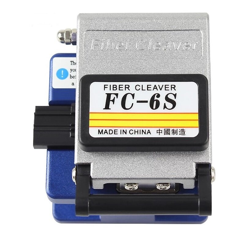 FC-6S Optical Fiber Cleaver