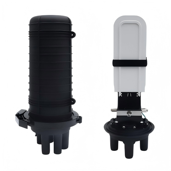 Dome Type Optical Splitting&nbsp;and&nbsp;Splicing&nbsp;Closure SSC