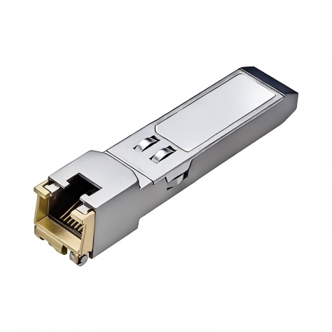 1000Mbps Copper RJ45 SFP Transceiver
