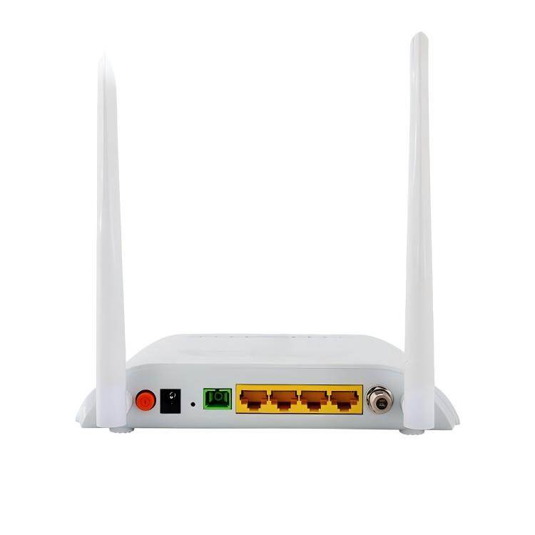 XPON ONT 1GE+3FE+CATV+WiFi4