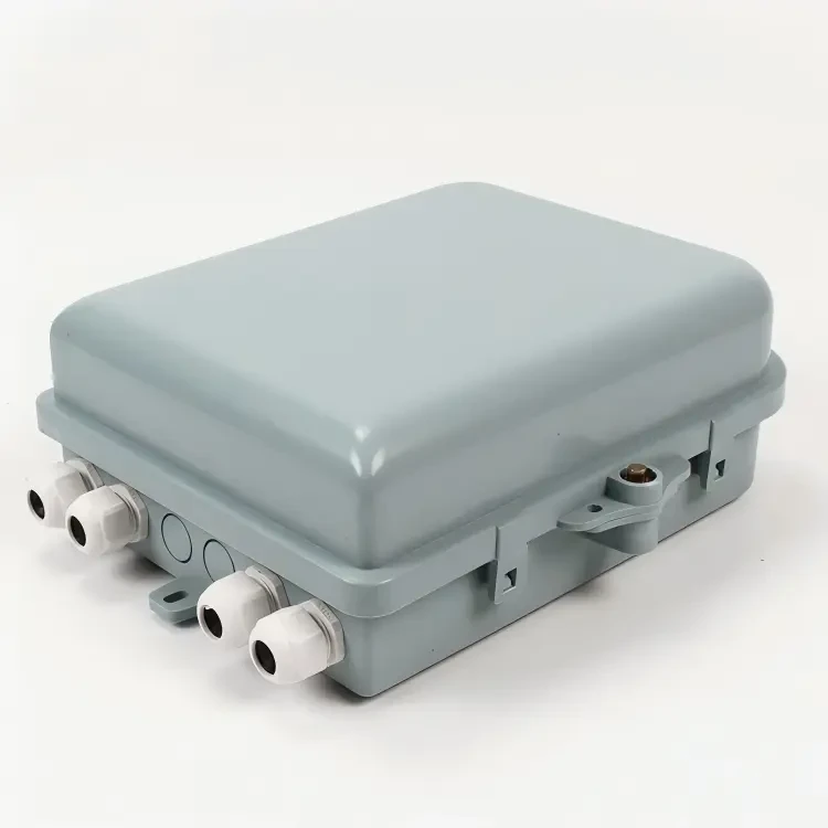 1xN Outdoor Type PLC Splitter
