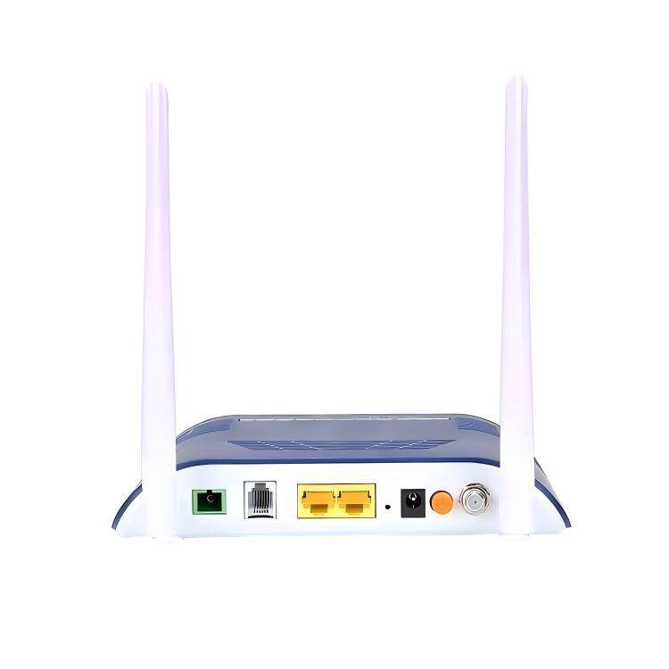 XPON HGU ONT 1GE+1FE+1POTS+CATV+WiFi4