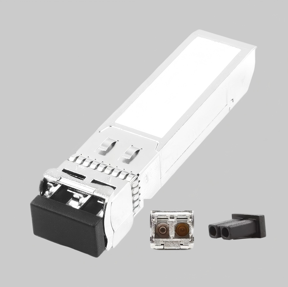 10G SFP+ ZR Transceiver SMF 1550nm 80km