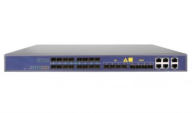 16 EPON Ports OLT Layer 3
