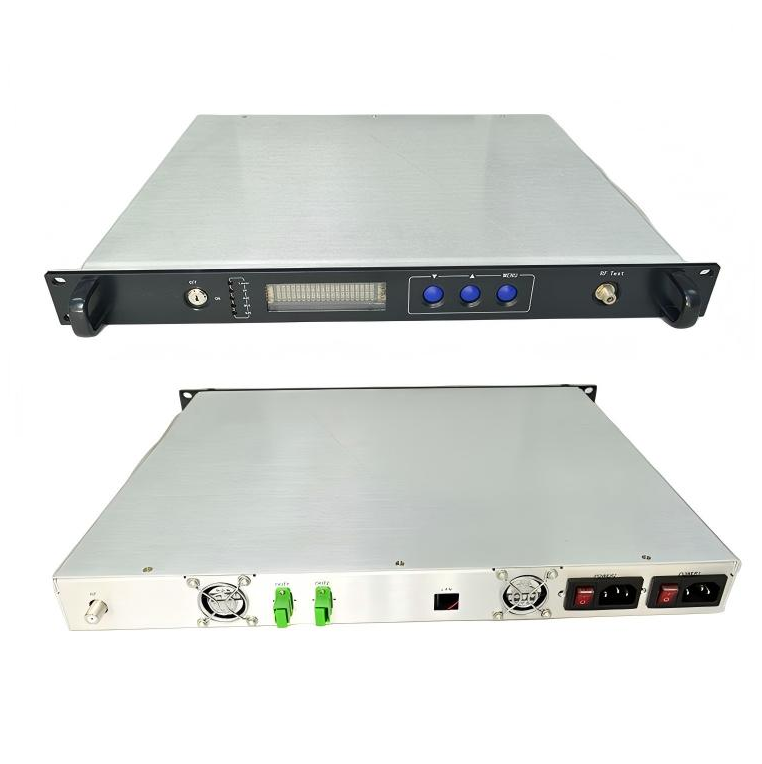 External Modulated CATV Optical Transmitter 1550nm