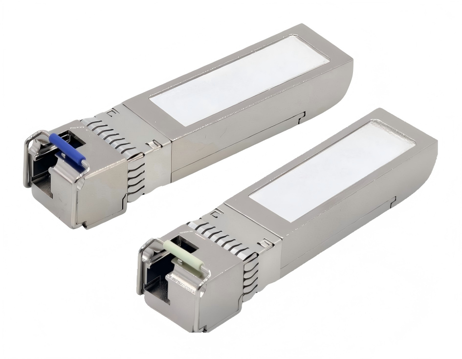 10G SFP+ BiDi Transceiver 1270nm 1330nm 10km