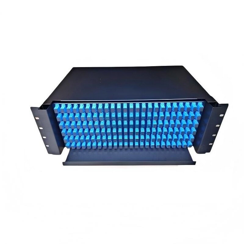 Drawer type 12F-144F ODF Fiber Optical Distribution Frame