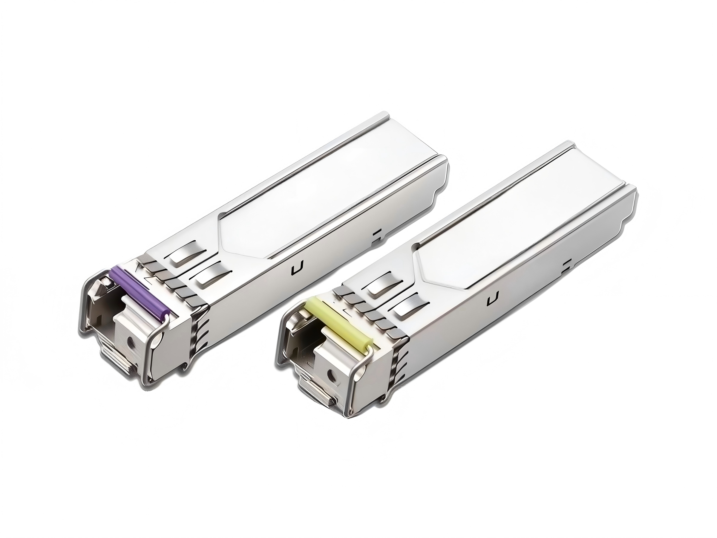 1.25G BiDi Optical Module SFP Transceiver WDM 1490nm 1550nm 80KM