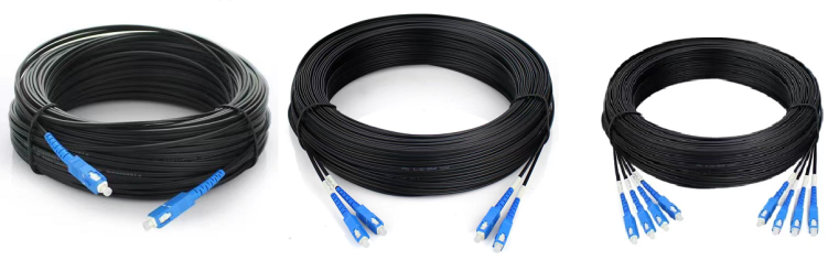 FTTH Outdoor Drop Patch Cords