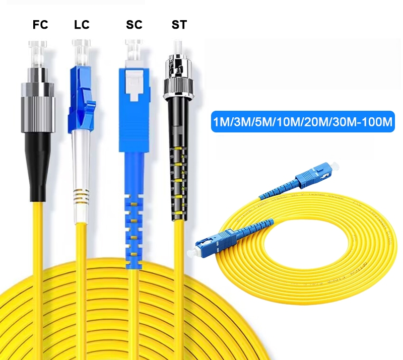 Fiber Optic Patch Cord
