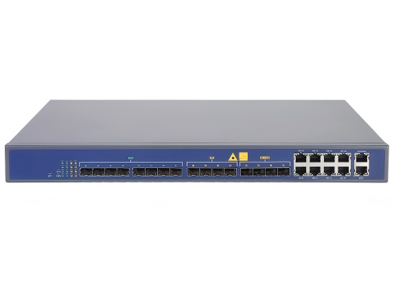 8 EPON Ports OLT Layer 3