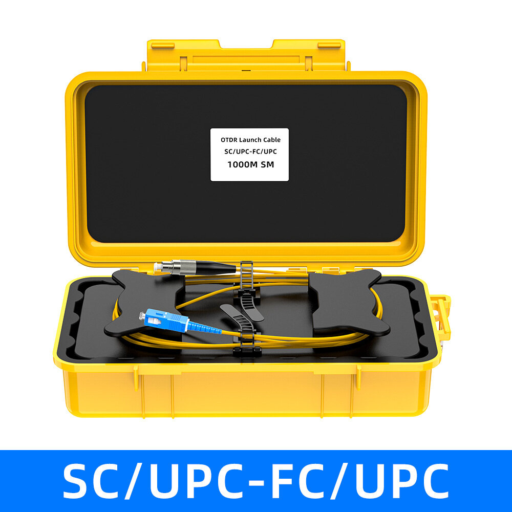 OTDR Launch Cable Box