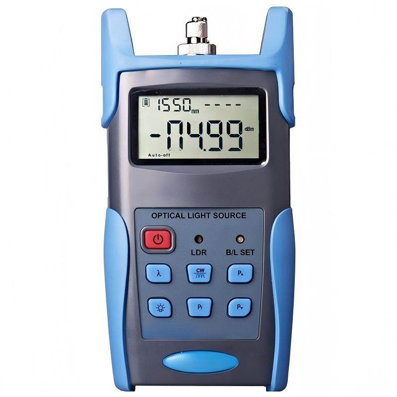Multi Wavelength Optical Light Source