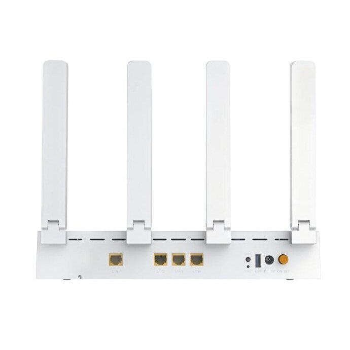 XPON HGU ONT 4GE+USB+WiFi6 1500Mbps