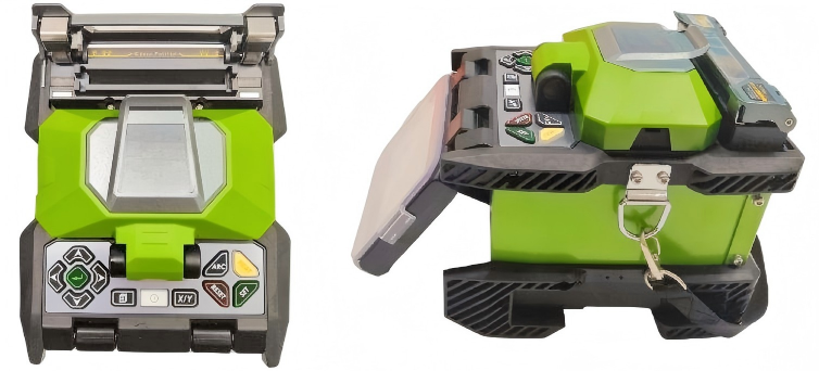 Military Grade Fiber Optic Fusion Splicer (6 motor)