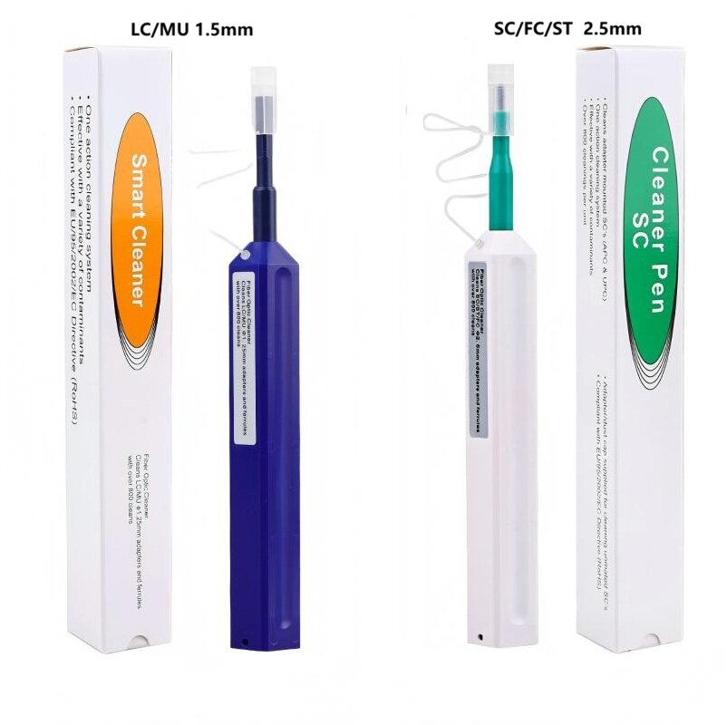 Optical Fiber Cleaning Pen