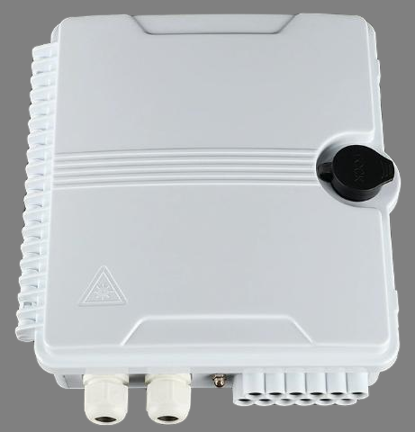 12-Port Fiber Access Terminal Box