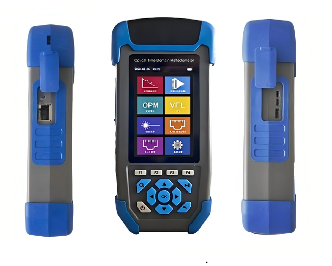 3302S Series Handheld OTDR 500m~60km for SMF