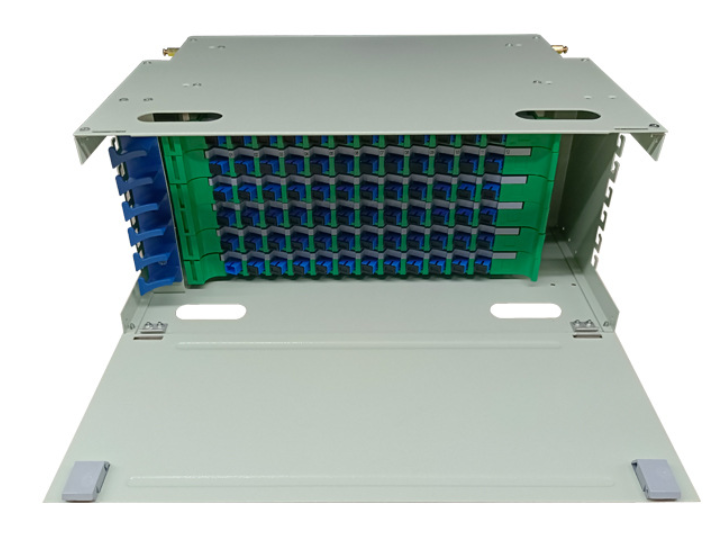12~144 cores Fiber Optical Distribution Frame (ODF)