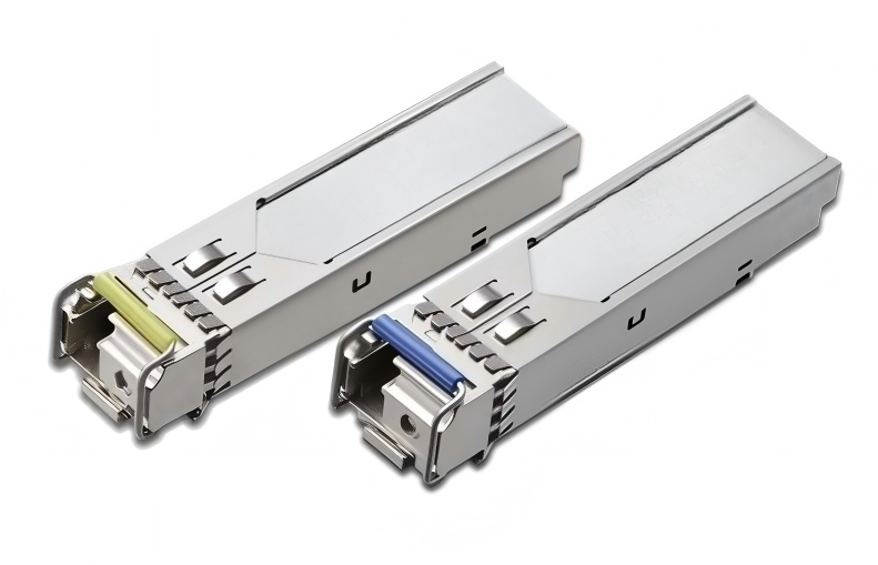 155M SFP BiDi Transceiver WDM 20km