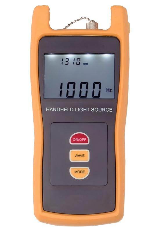 Multi Wavelength Optical Light Source