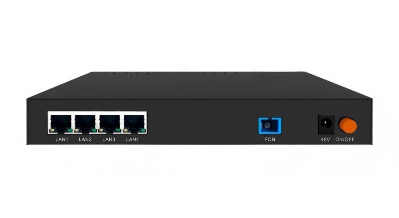 XPON ONT 4GE POE+(PSE)
