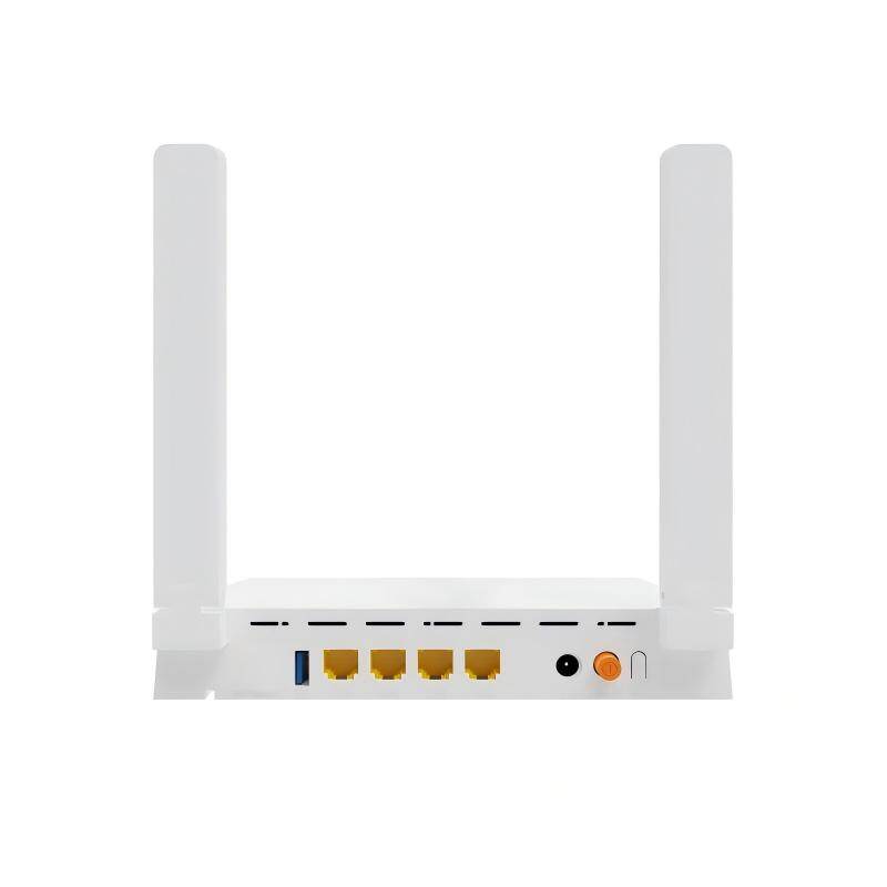 XPON HGU ONT 4GE+USB+WiFi6 3000Mbps