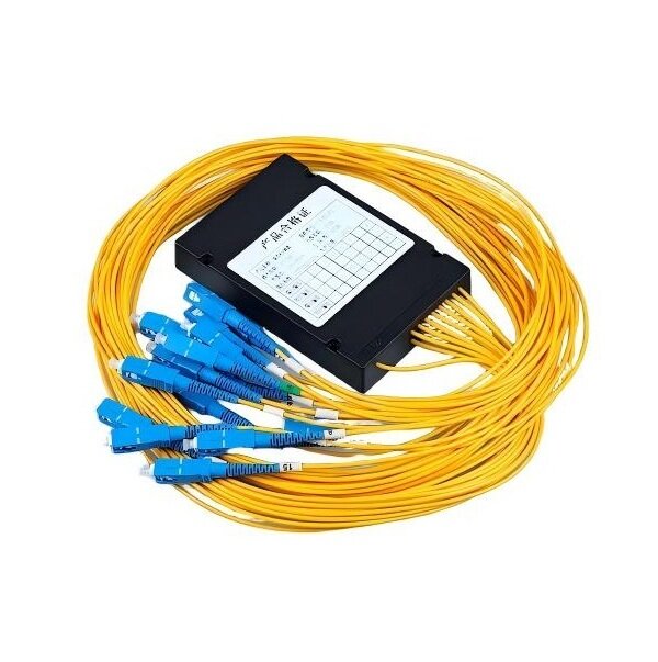 1xN ABS Box Type PLC Splitter