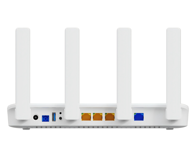 10G PON HGU ONT 1*2.5GE+3*GE+USB+Wi-Fi6 3000Mbps