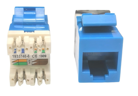 CAT6 Jack Connector