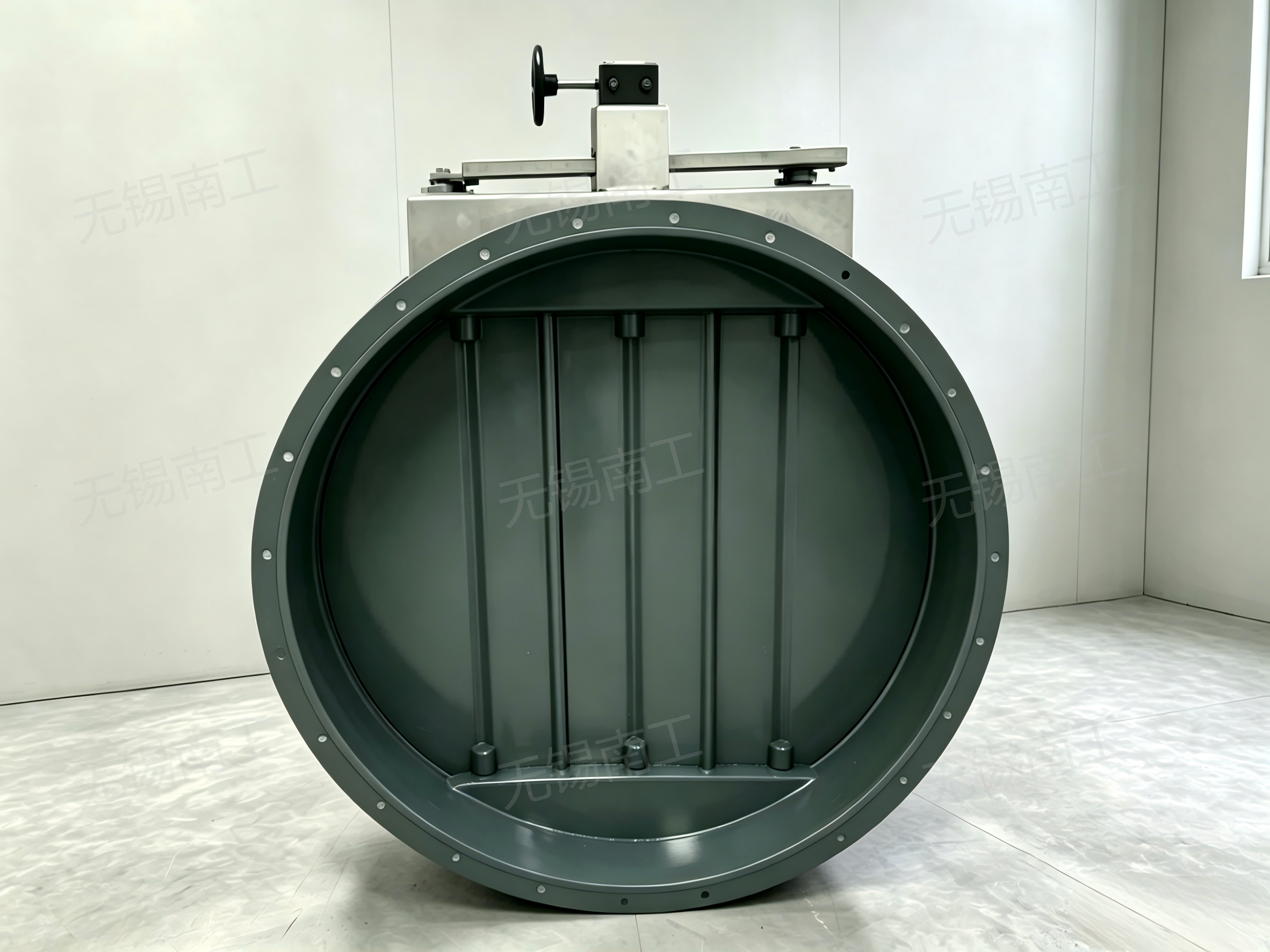 Air Volume Control Damper