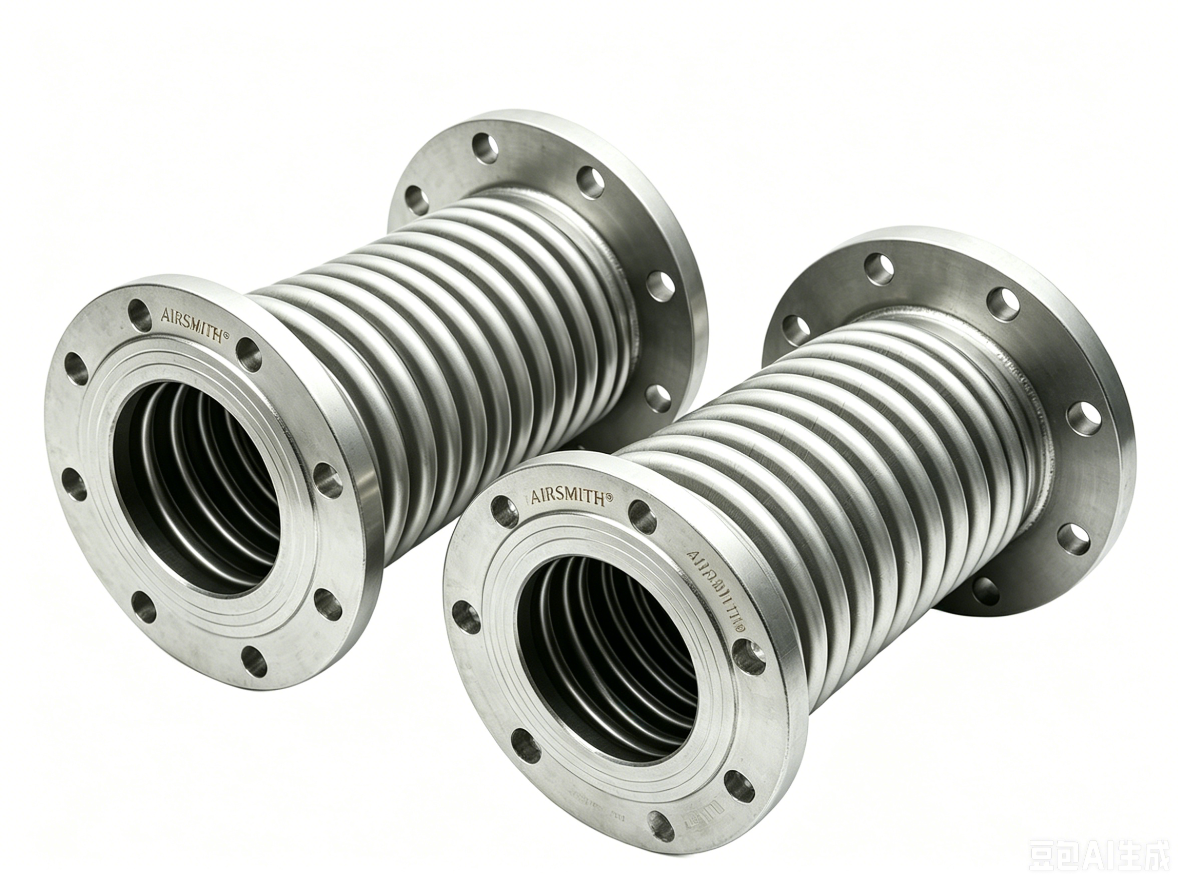 Stainless Steel Flanged Bellows Expansion Joint