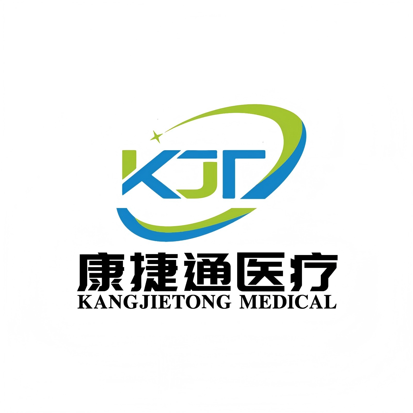 康捷通医疗 Logo