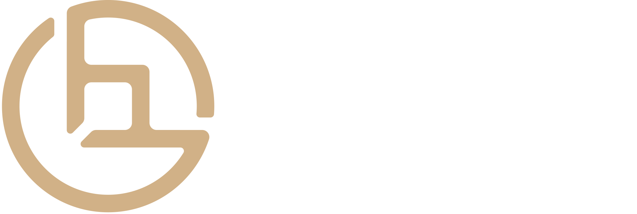 天启资本 Logo