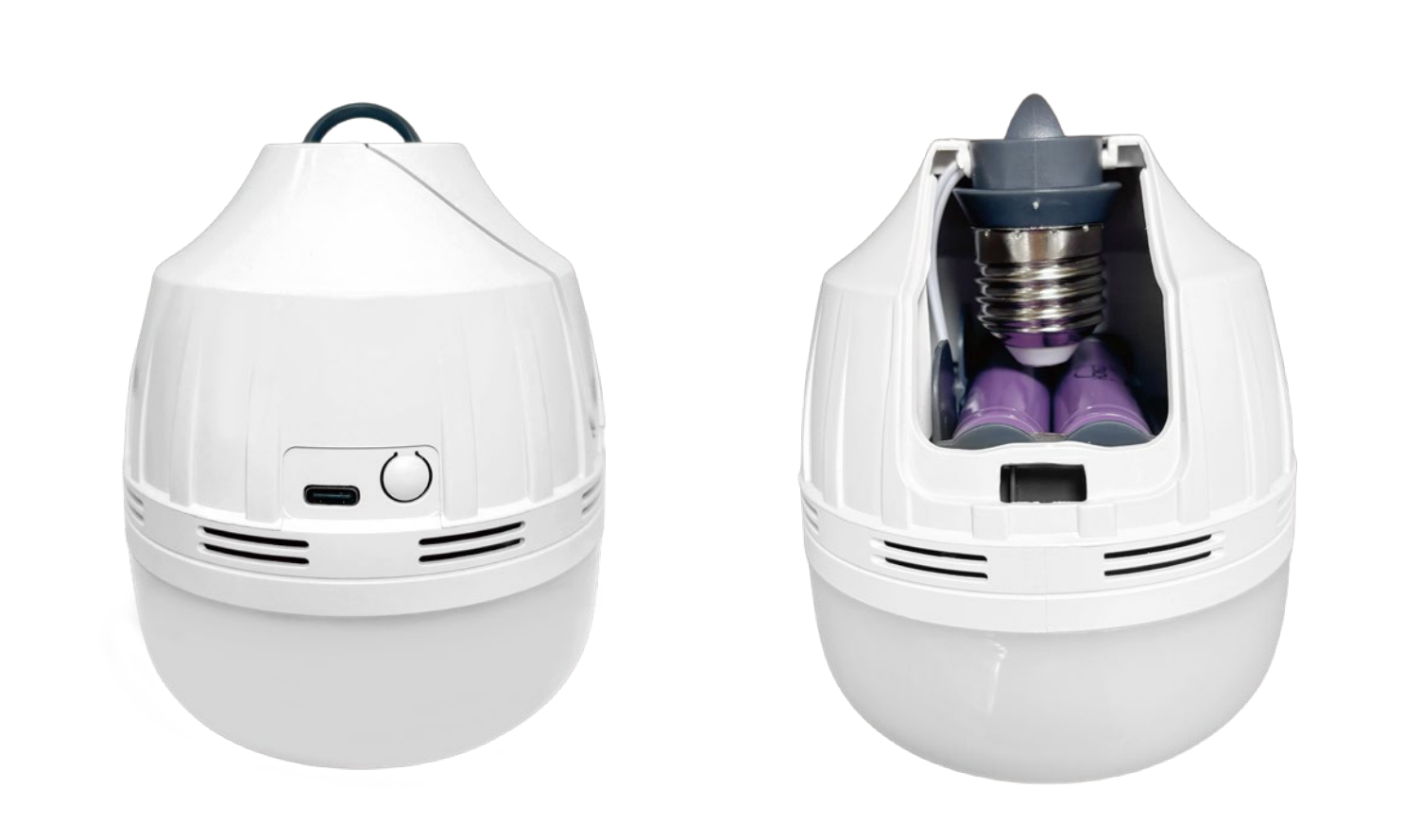 Emergency T Bulb