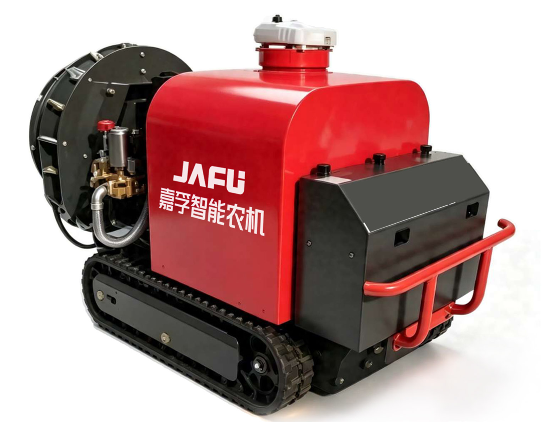 S120D 遥控打药机