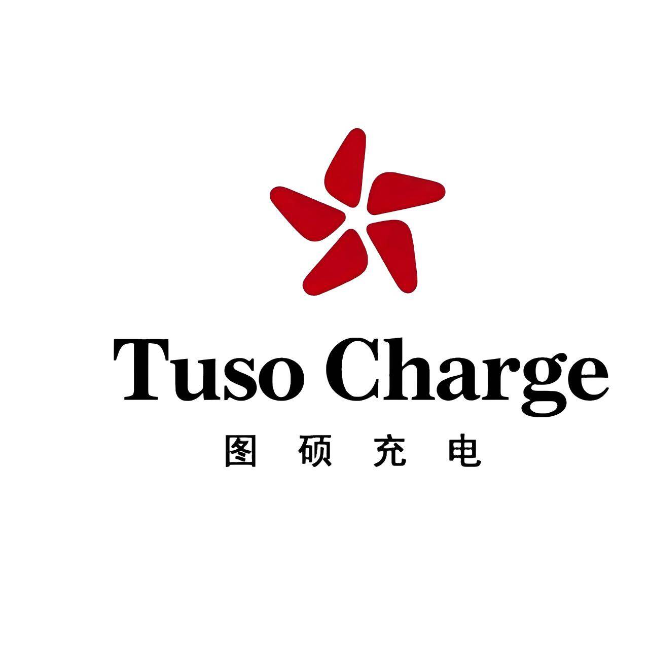 图硕充电 Logo