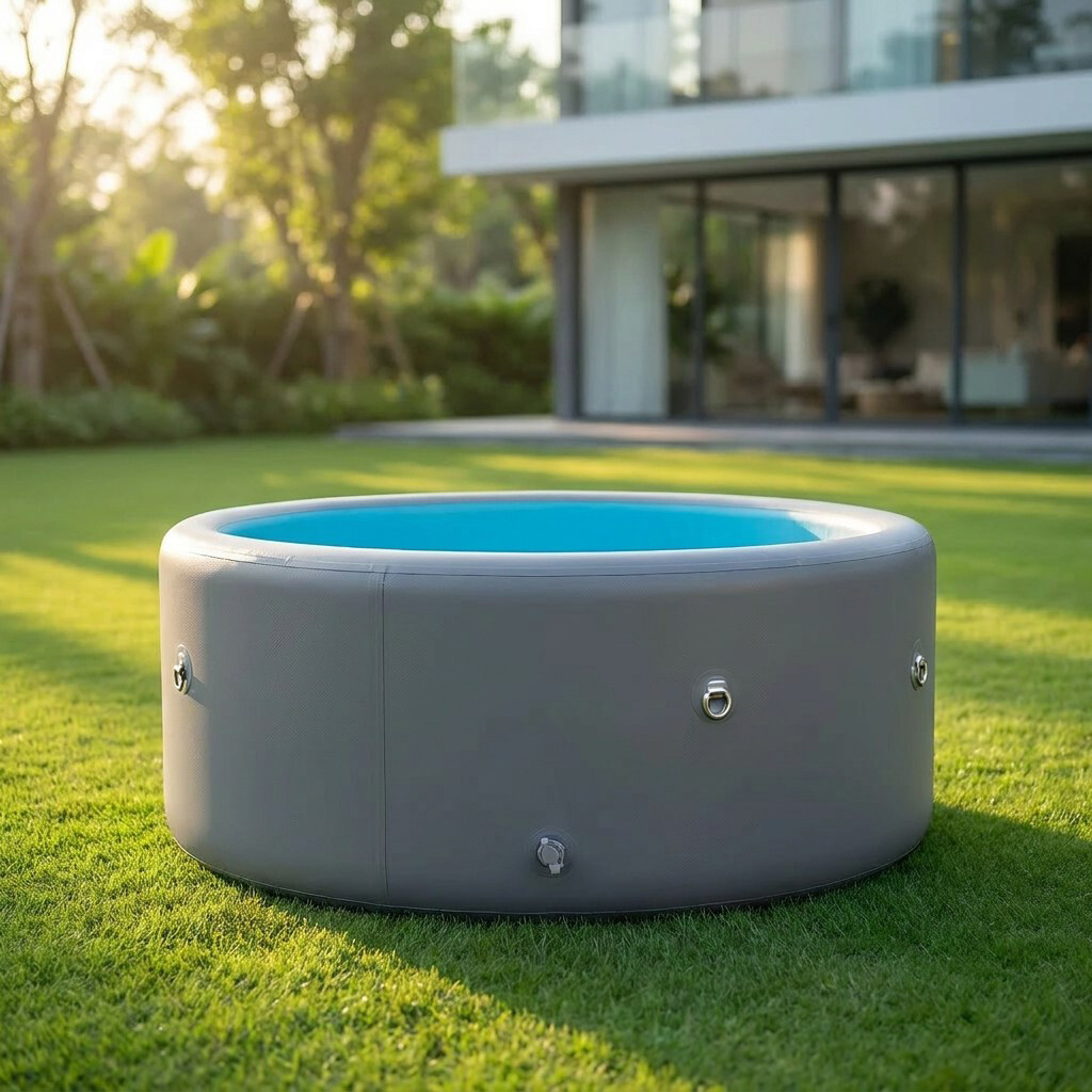 Premium Drop Stitch Pool 13ft