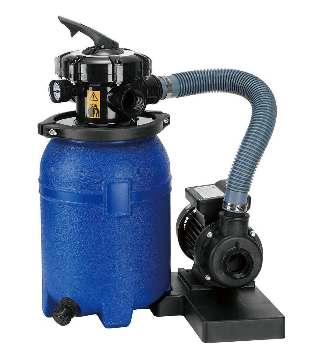 Sand Filter