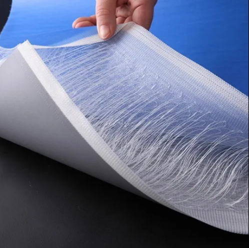 Drop Stitch Fabric Material Detail
