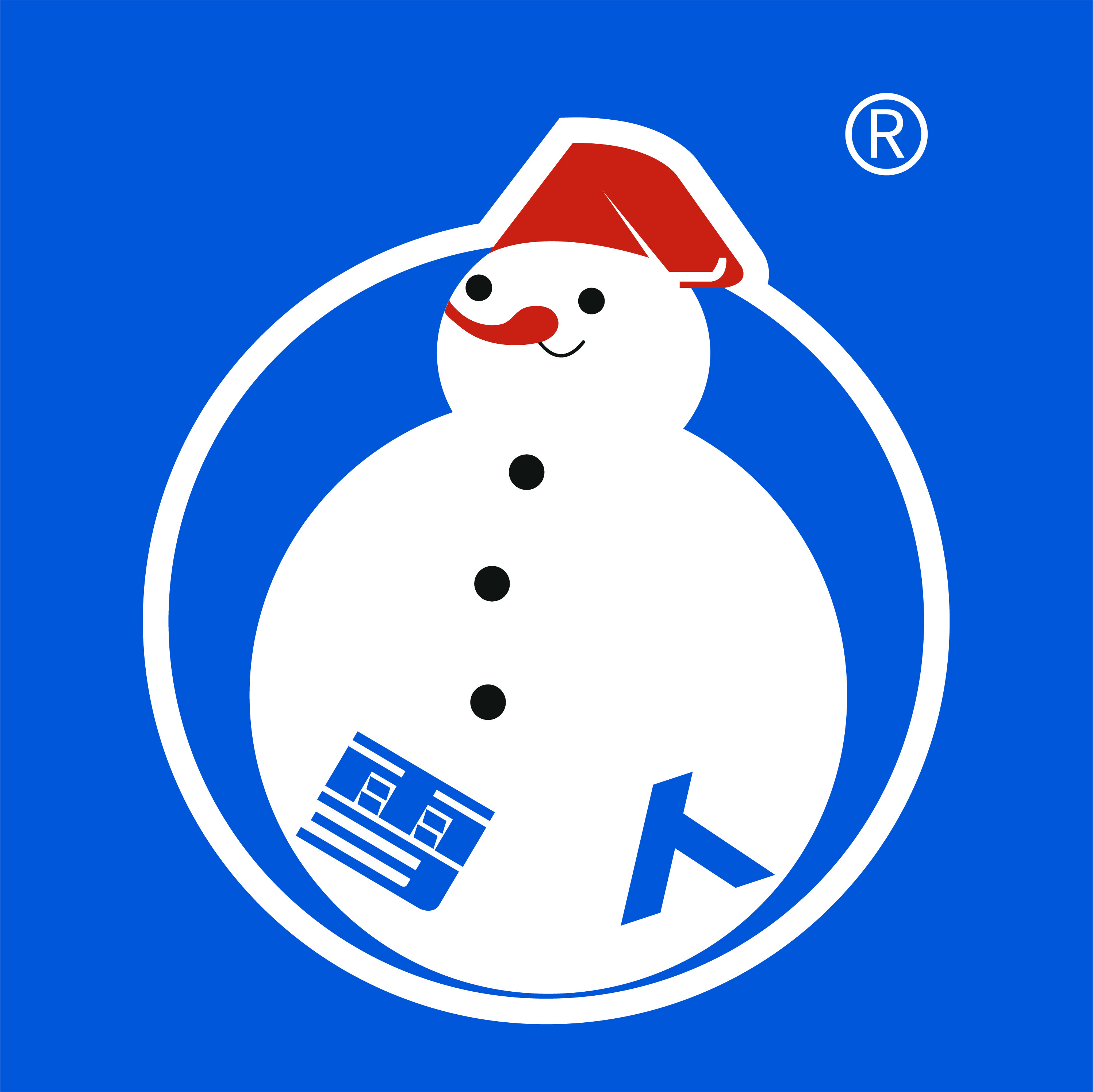 雪人制冷 Logo
