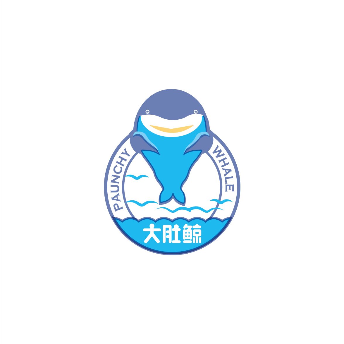 大肚鲸