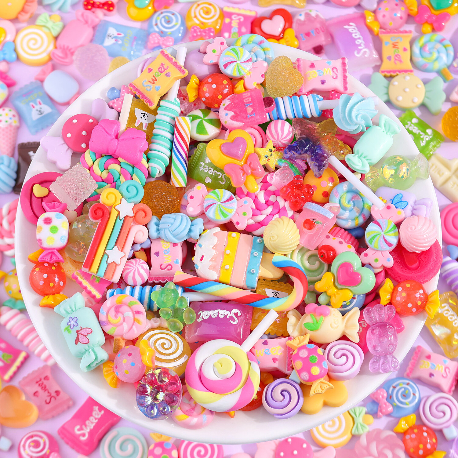 Glitzest Candy Fantasy Charms - Image 2