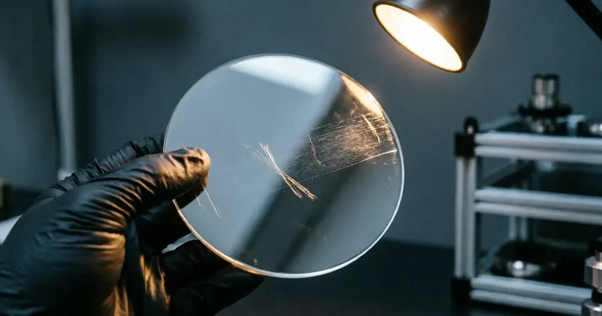 Scratch-Dig vs ISO 10110: Understanding Surface Quality Specifications