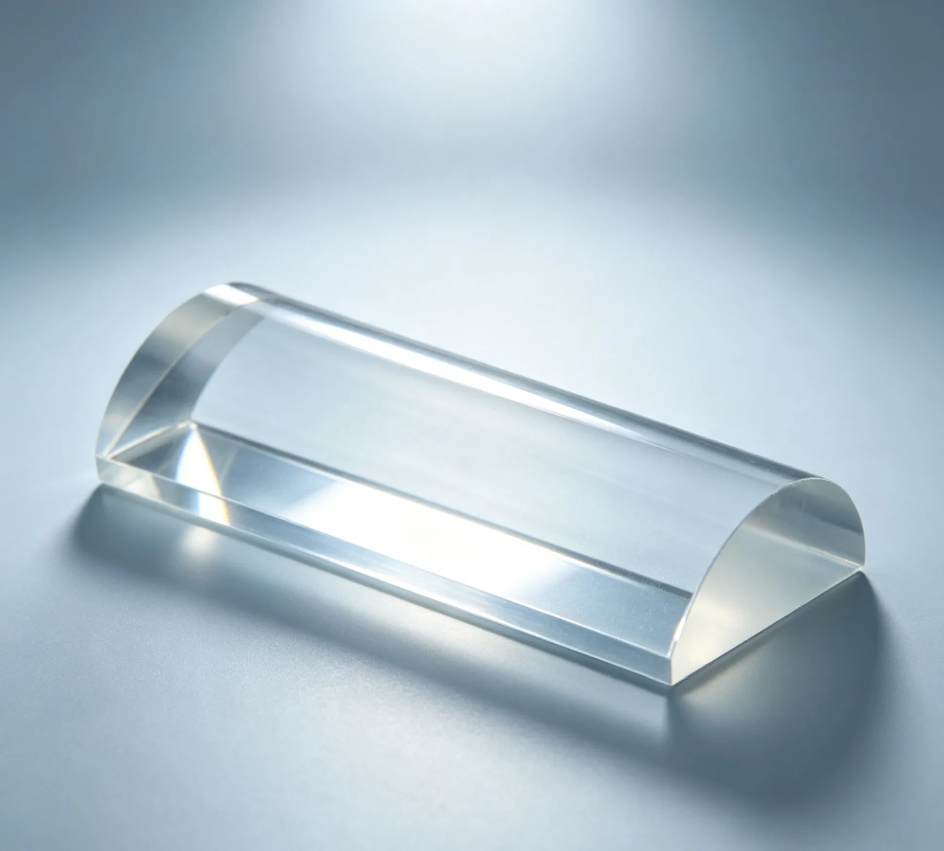 custom cylindrical lens for laser line generation