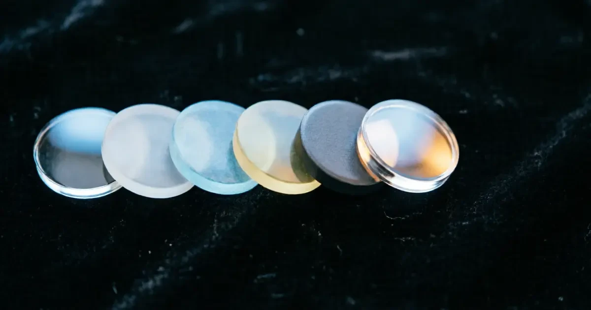 Choosing Optical Materials by Wavelength: UV to LWIR
