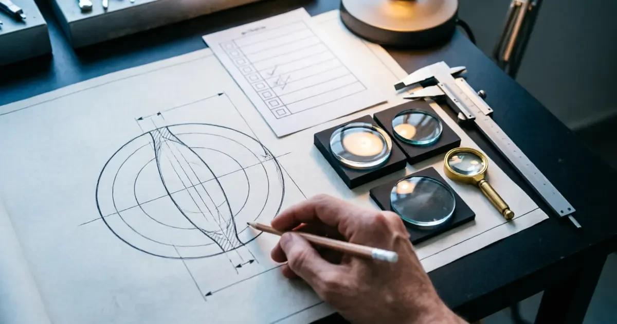 How to Specify Custom Optical Lenses: A Practical Checklist