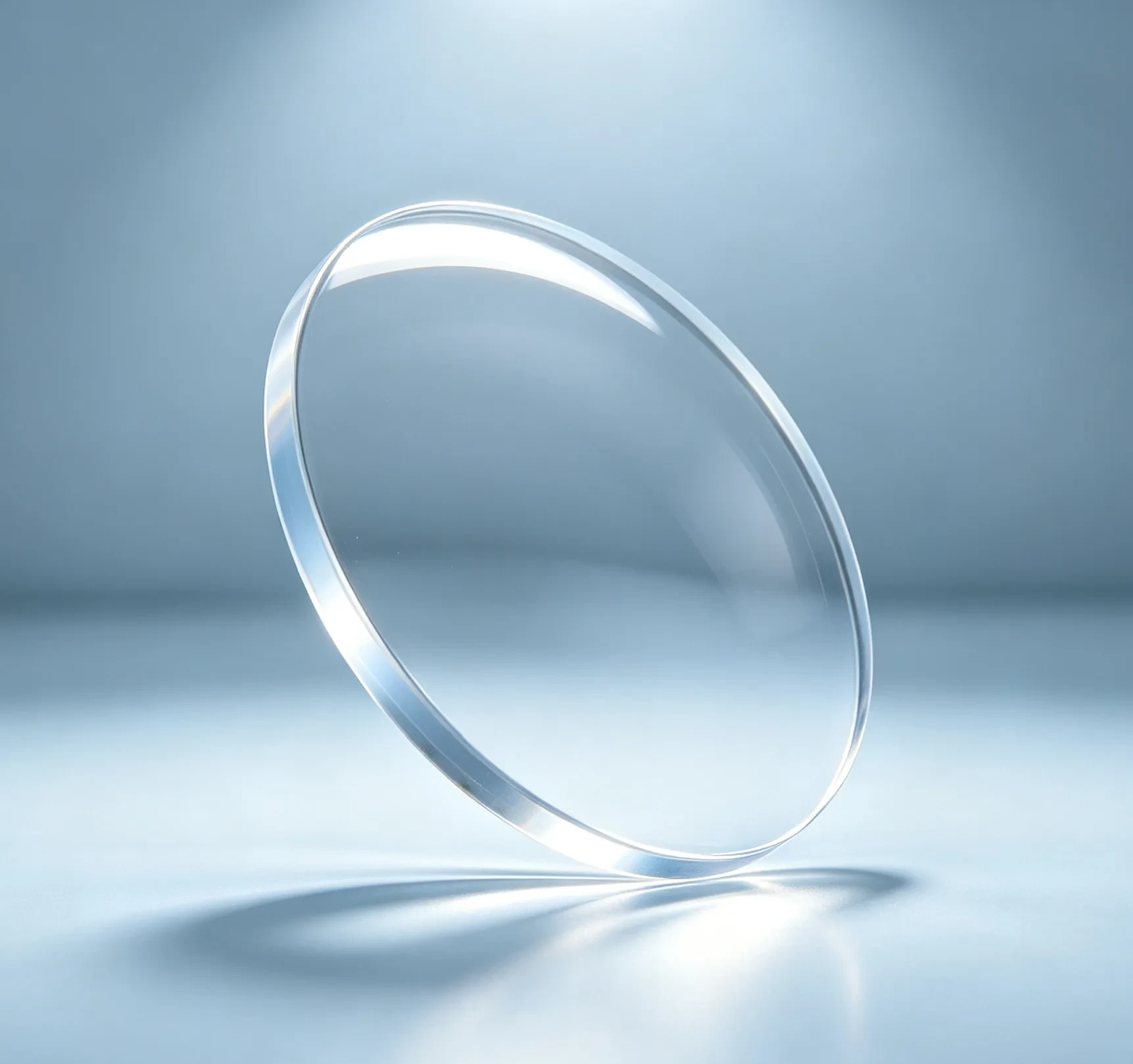 precision spherical lens BK7 glass