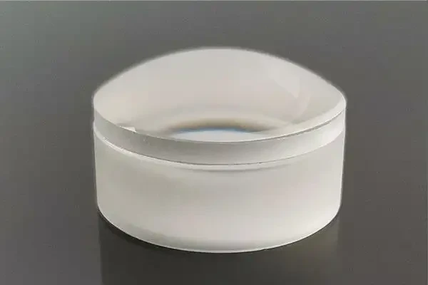 Optical lens cementing assembly