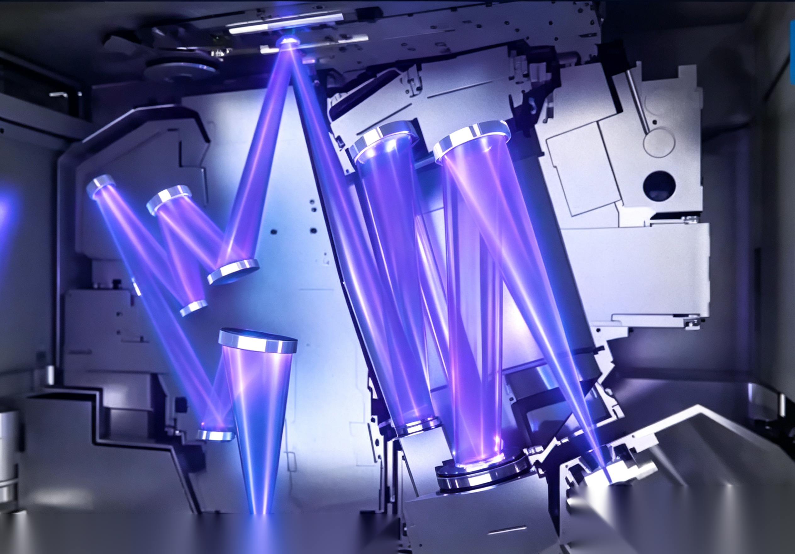 Precision optics for lithography and semiconductor equipment